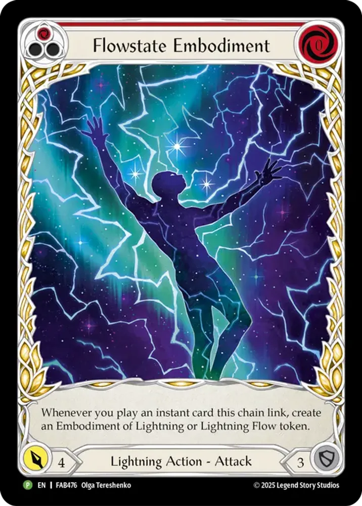 Flowstate Embodiment