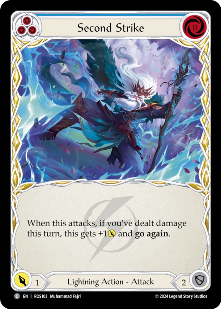 Second Strike