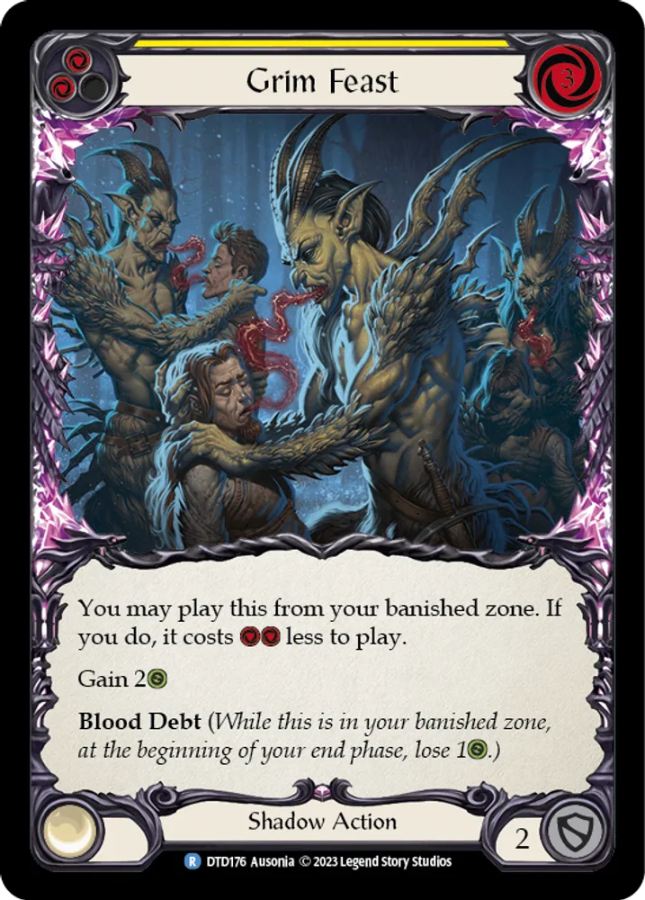 Grim Feast