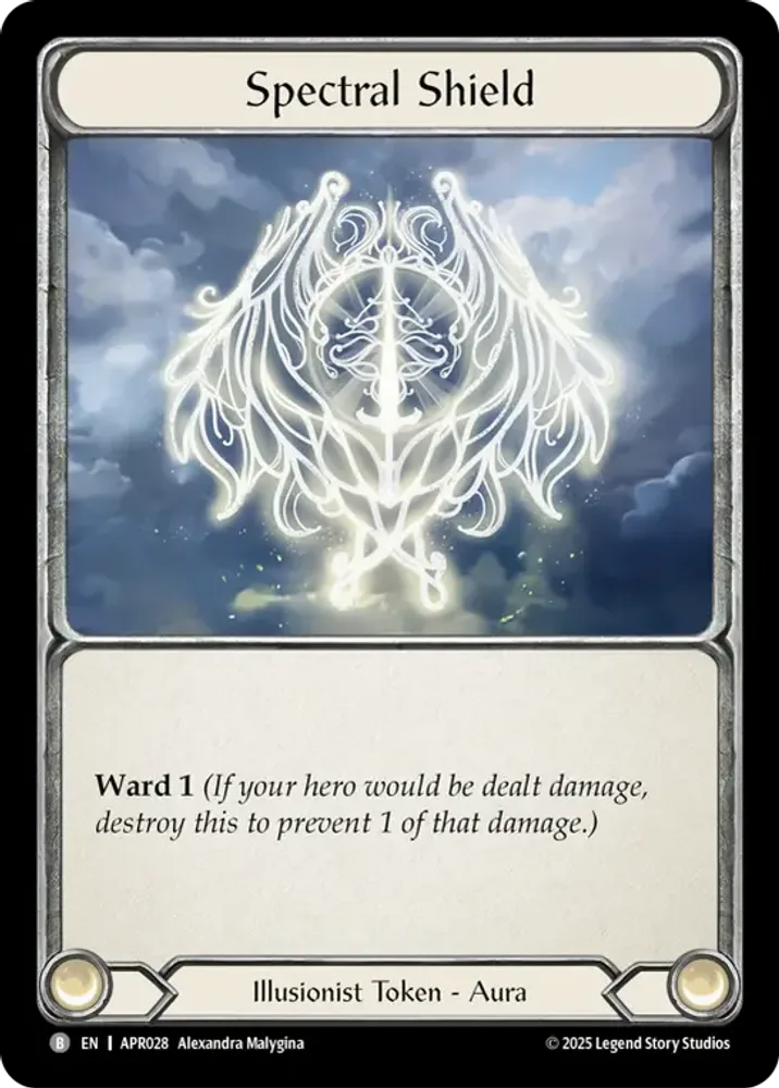 Spectral Shield
