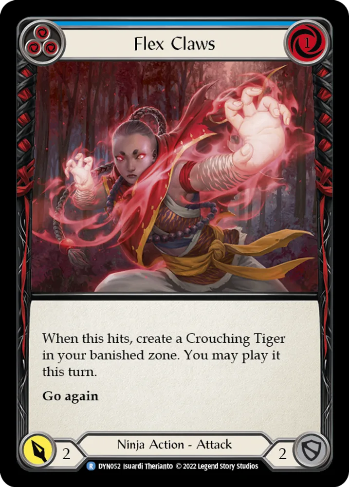Flex Claws