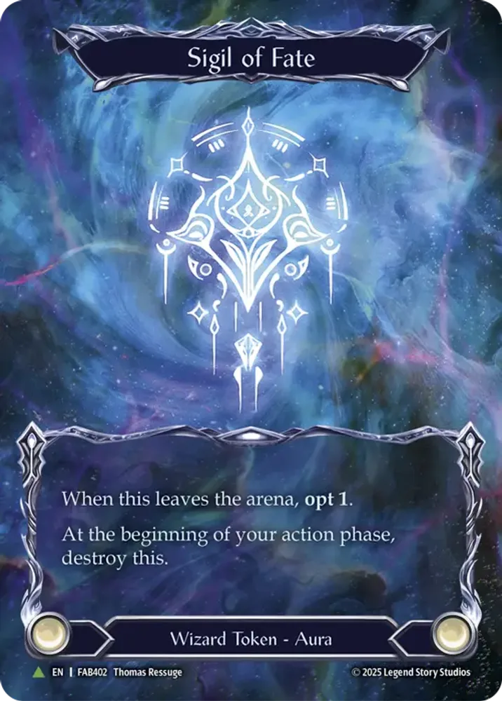 Sigil of Fate