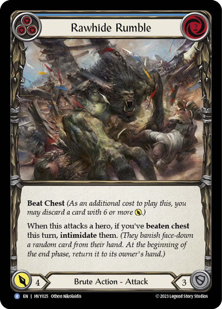 Rawhide Rumble