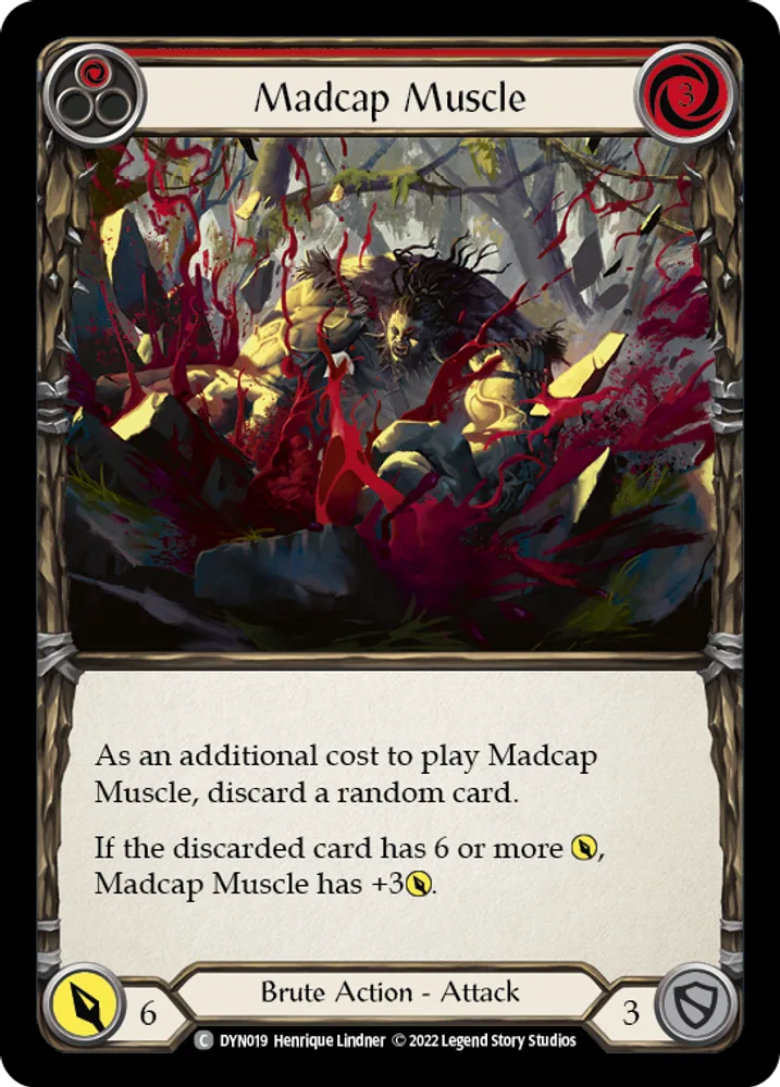 Madcap Muscle