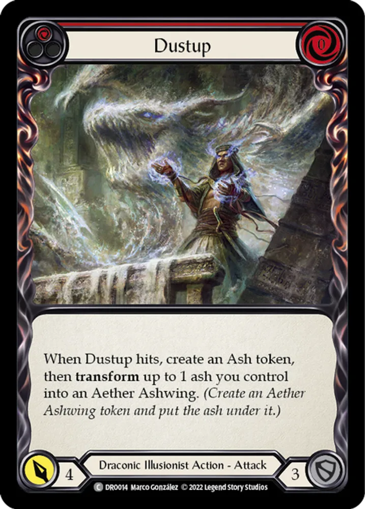 Dustup