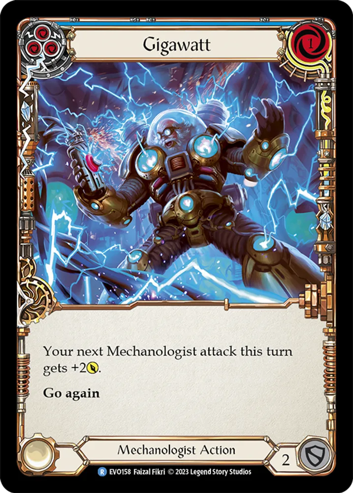 Gigawatt