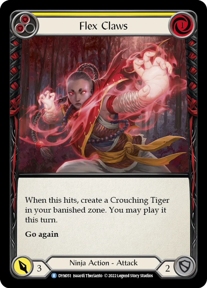 Flex Claws