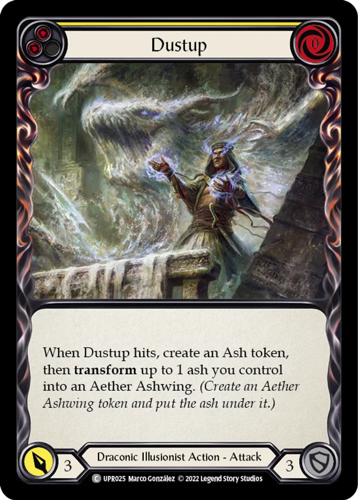 Dustup