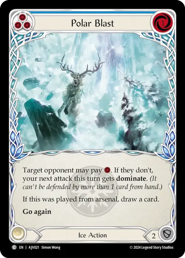 Polar Blast