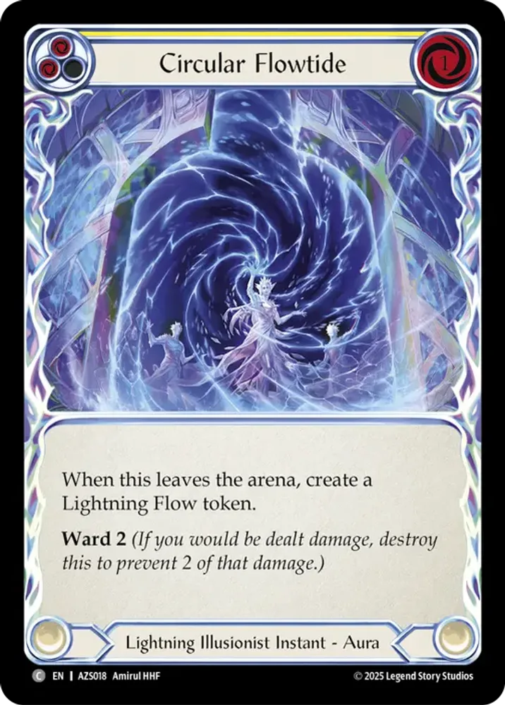 Circular Flowtide