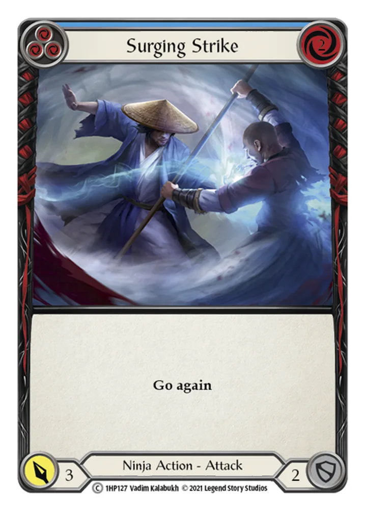 Surging Strike