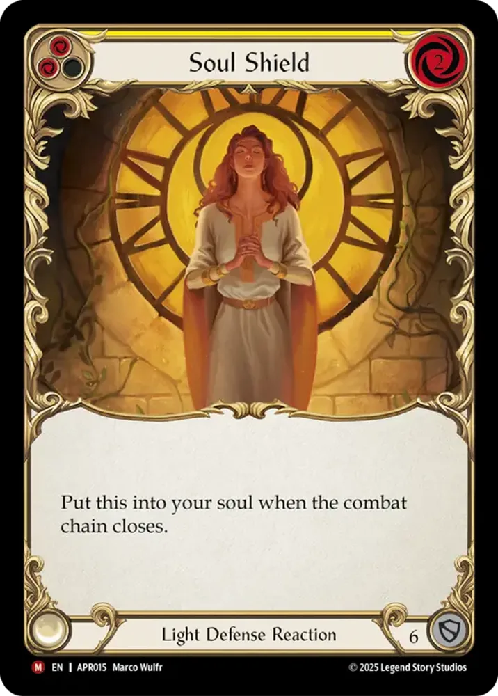 Soul Shield