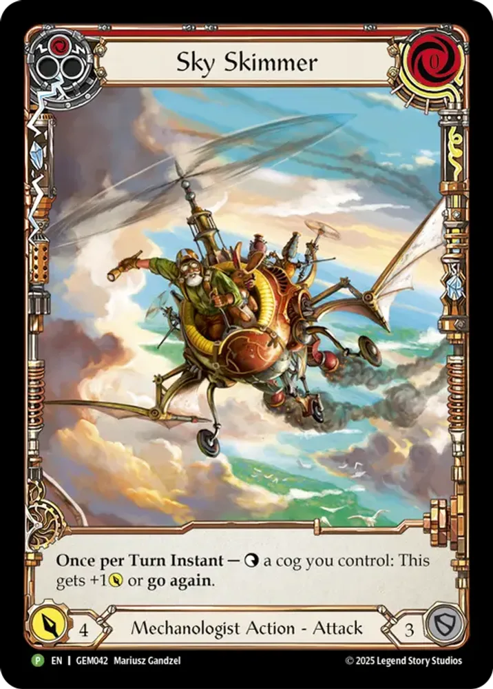 Sky Skimmer
