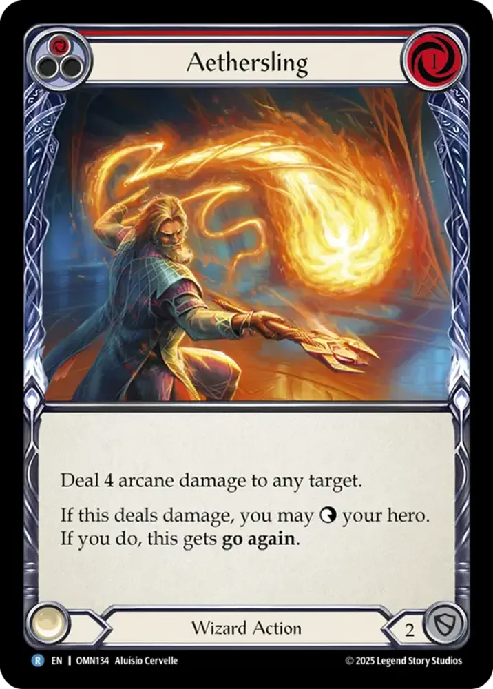 Aethersling