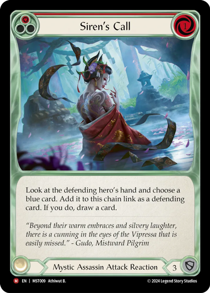 Siren's Call