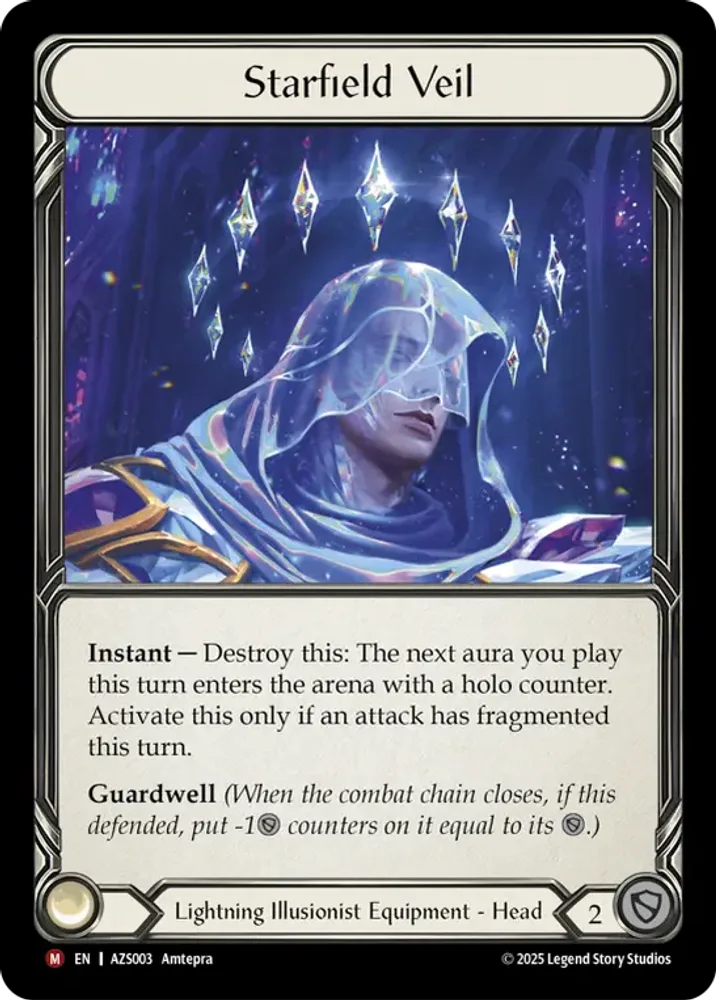 Starfield Veil