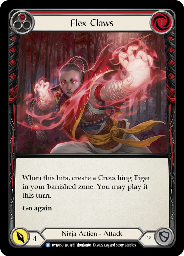Flex Claws