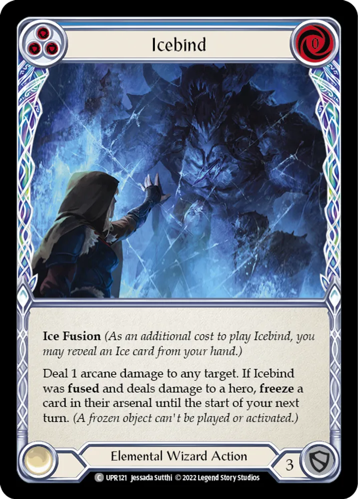 Icebind