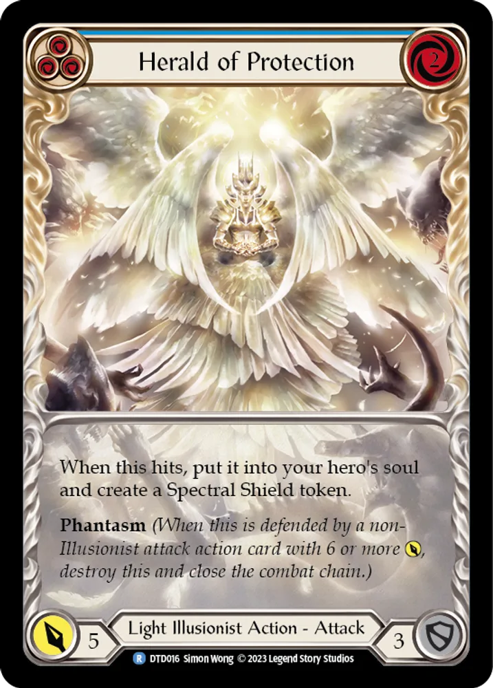 Herald of Protection