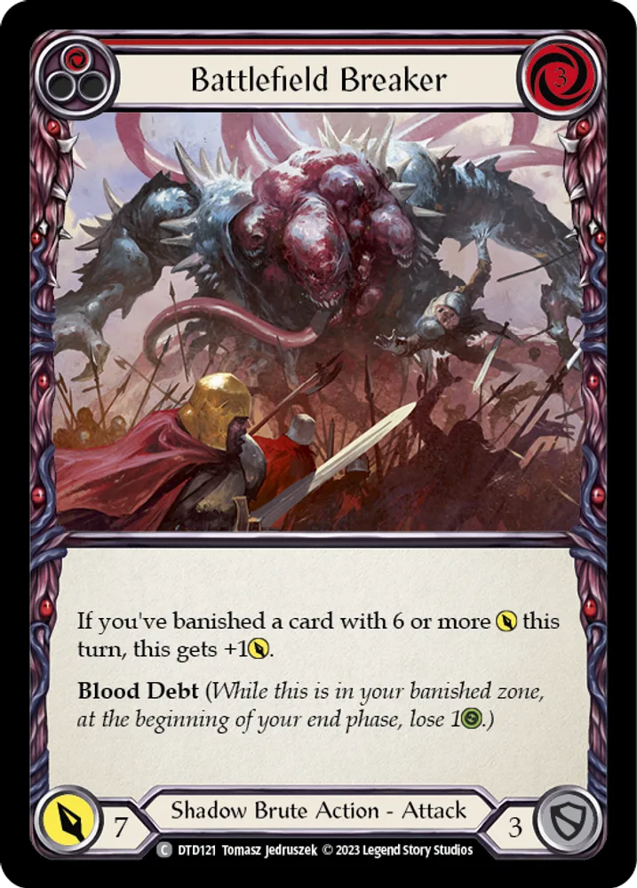 Battlefield Breaker