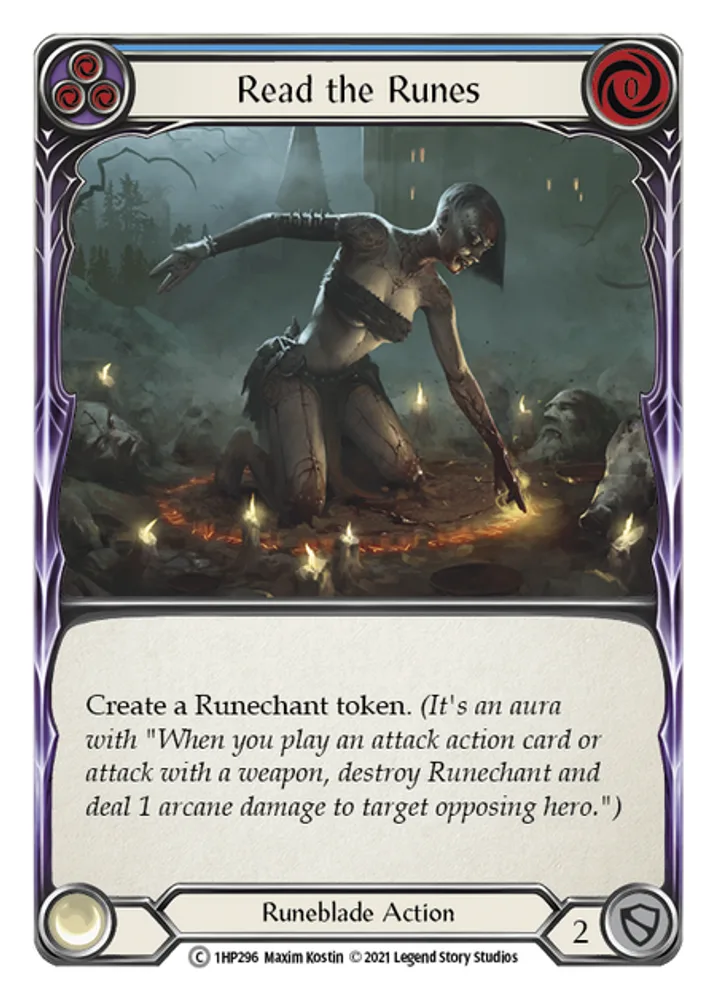 Read the Runes