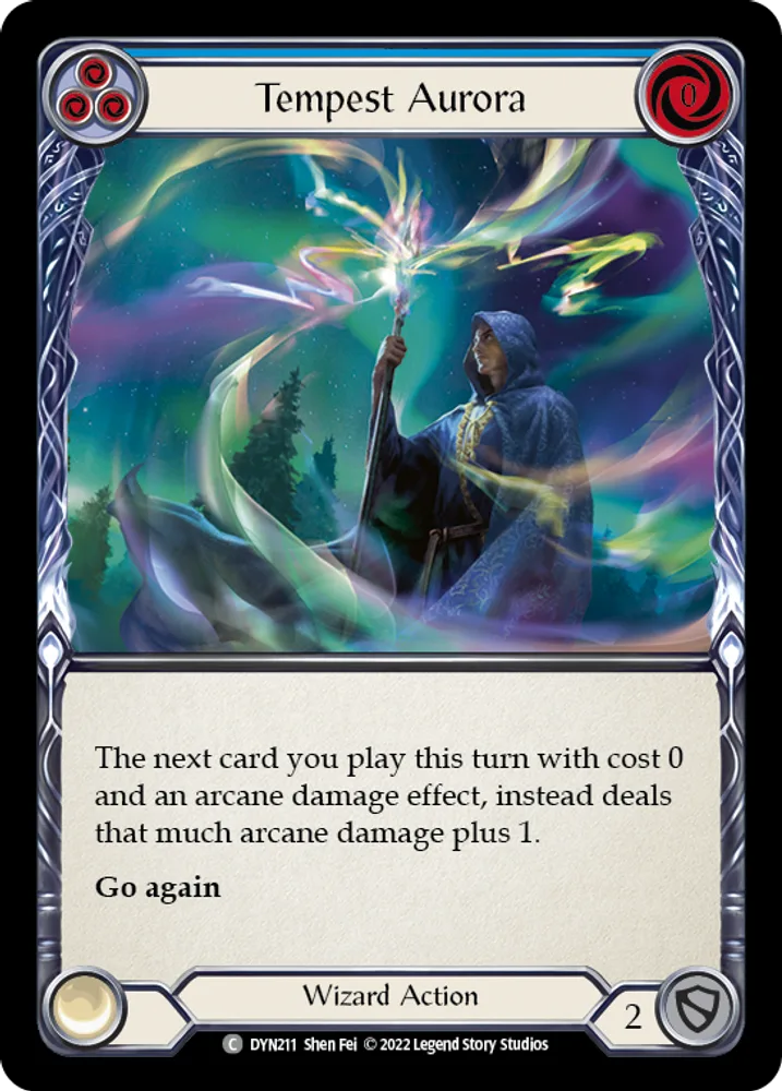 Tempest Aurora