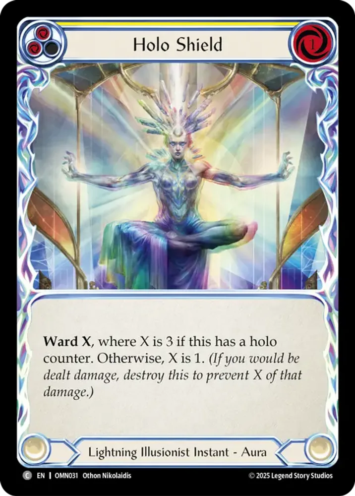 Holo Shield