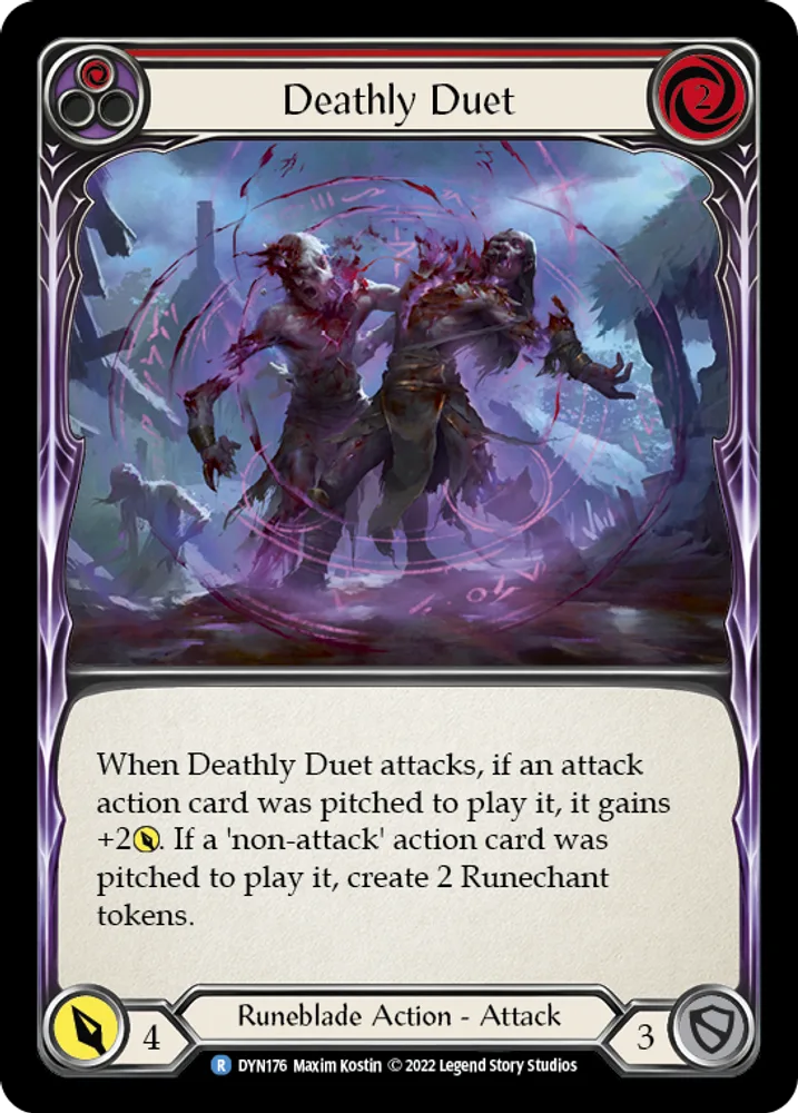 Deathly Duet
