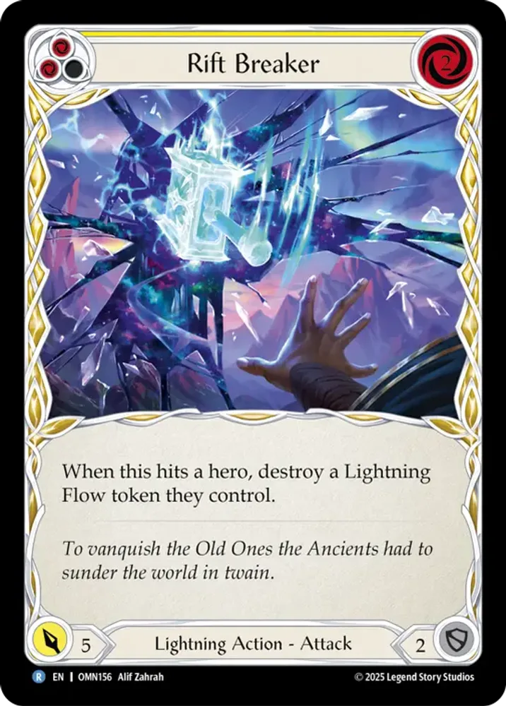 Rift Breaker