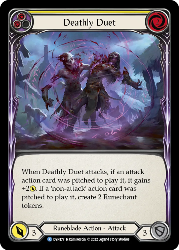 Deathly Duet