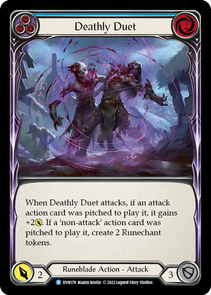 Deathly Duet