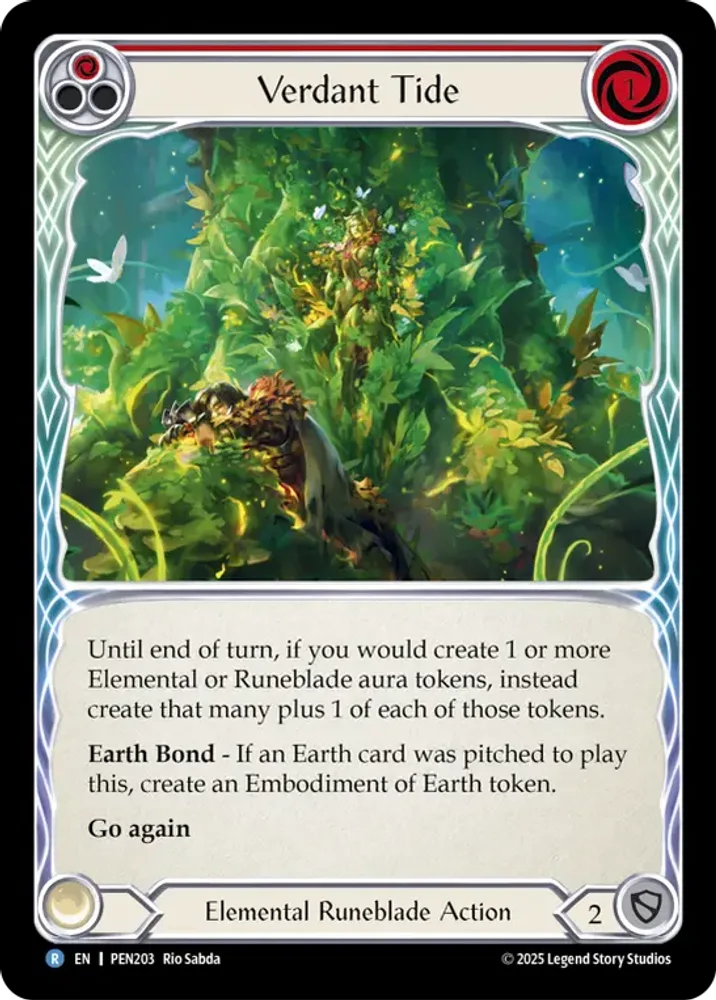 Verdant Tide