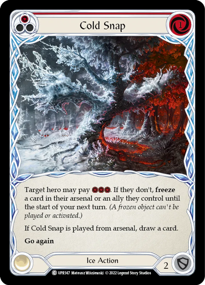 Cold Snap