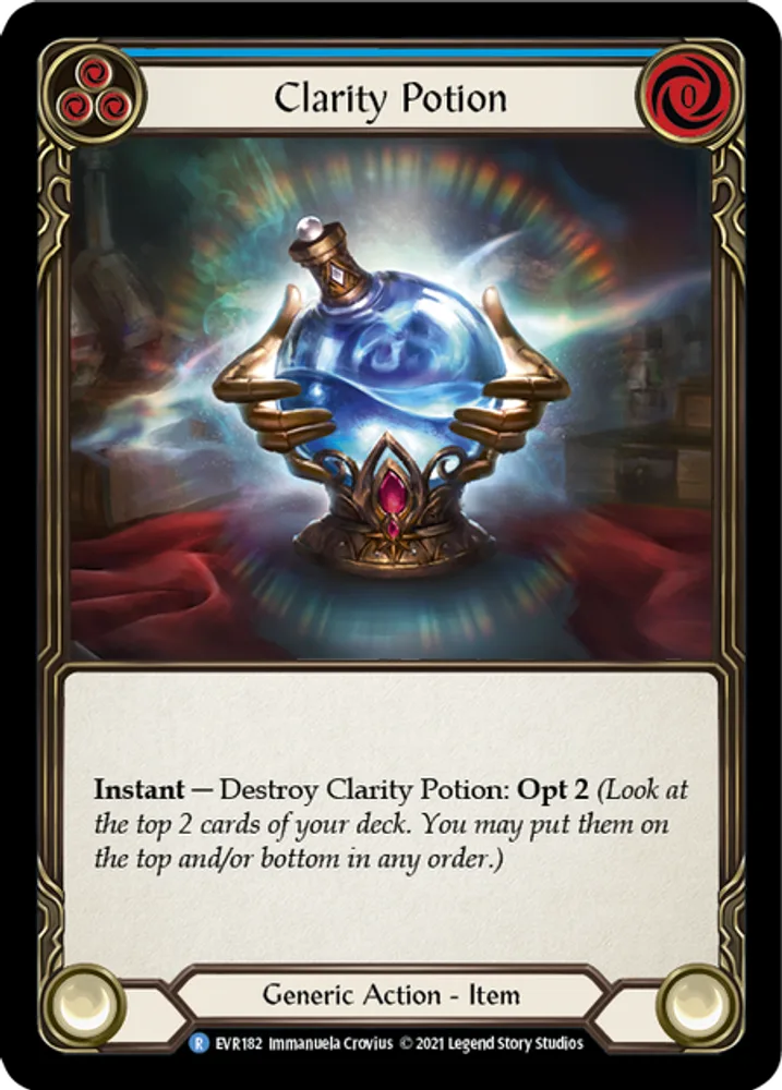 Clarity Potion