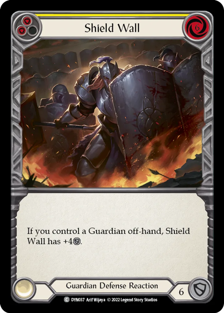 Shield Wall