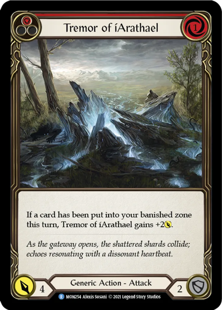 Tremor of íArathael