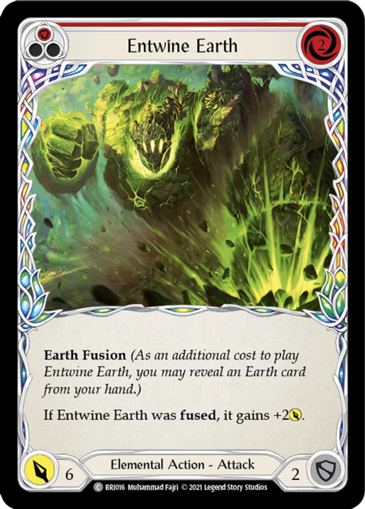 Entwine Earth