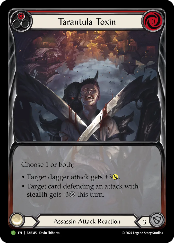 Tarantula Toxin