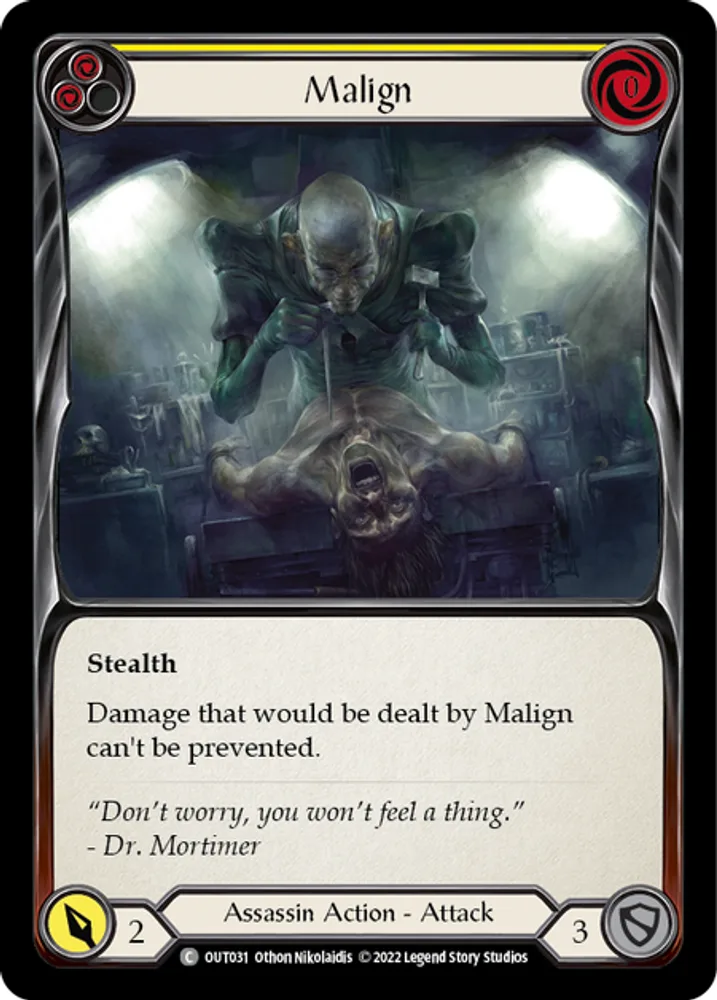 Malign