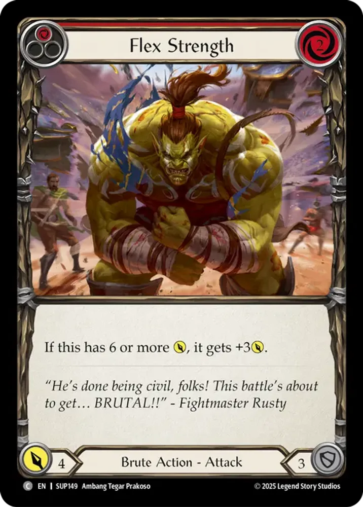 Flex Strength