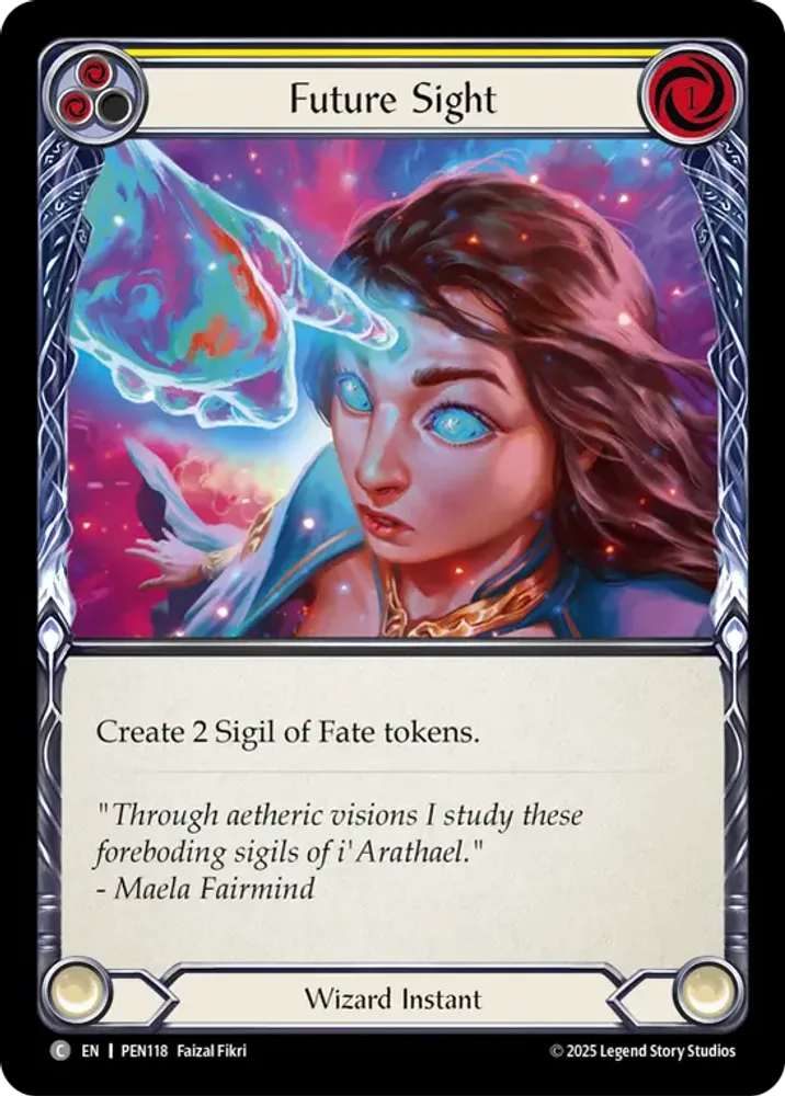 Future Sight