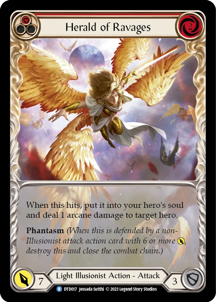 Herald of Ravages