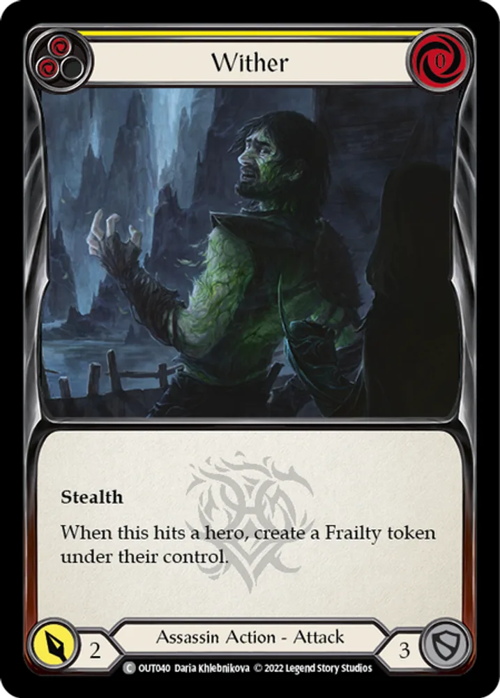 Wither