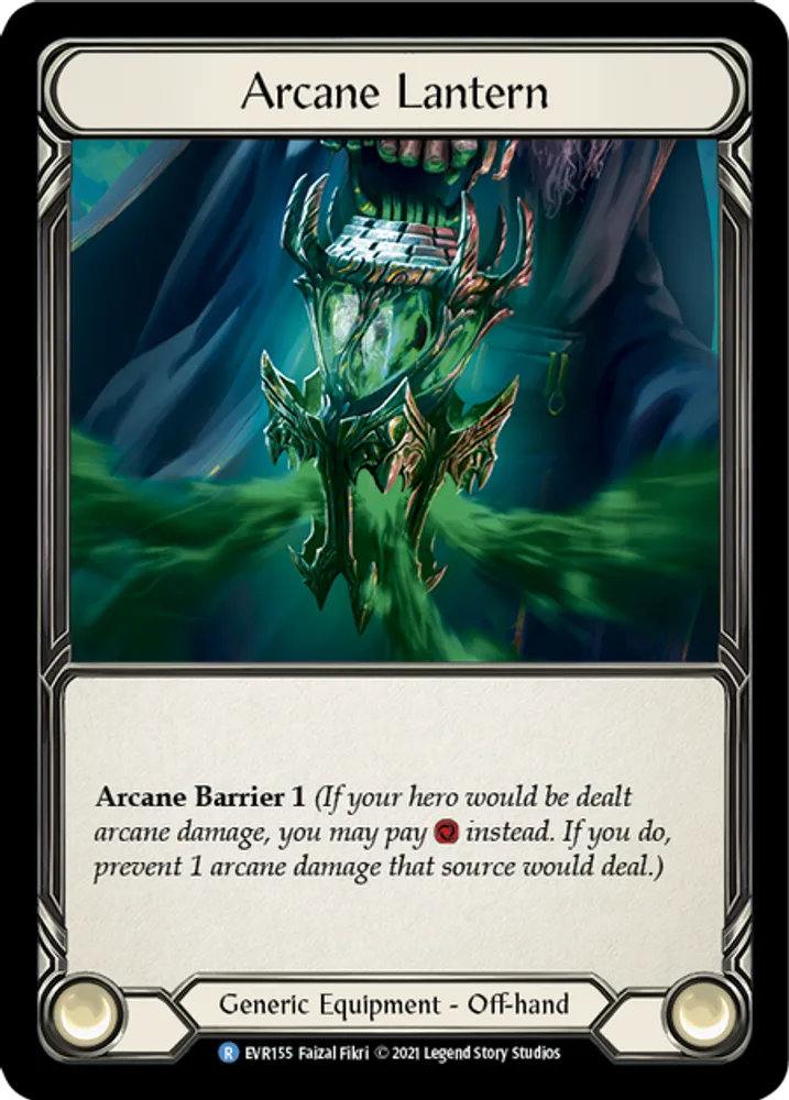 Arcane Lantern