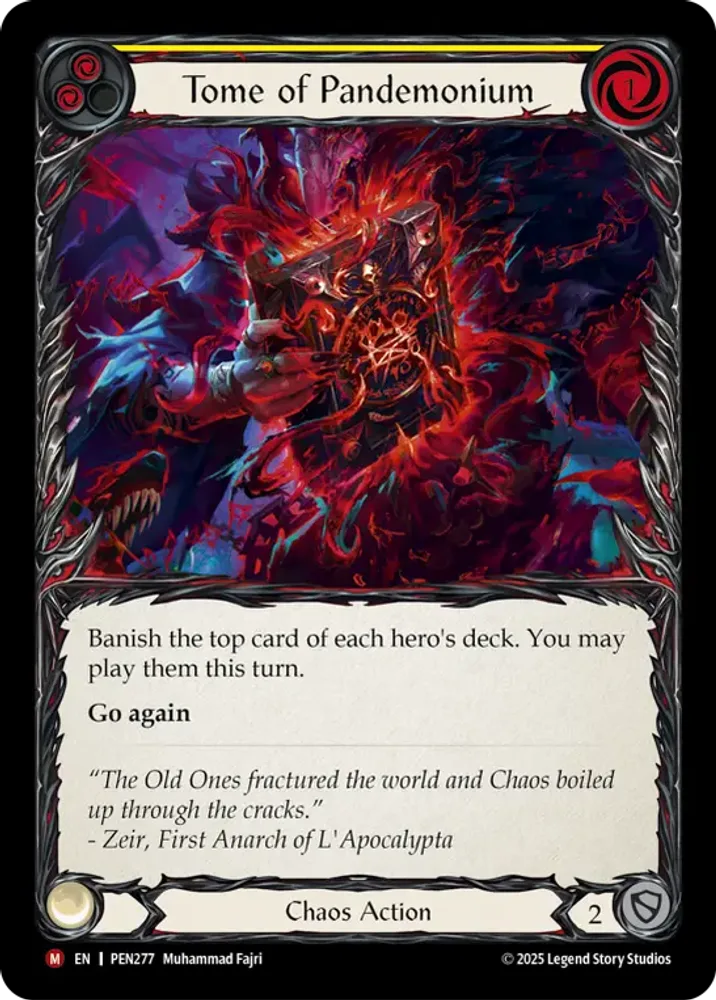 Tome of Pandemonium