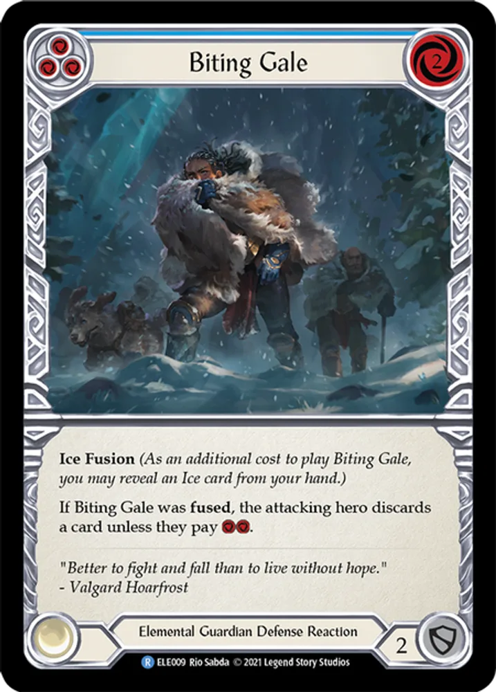 Biting Gale