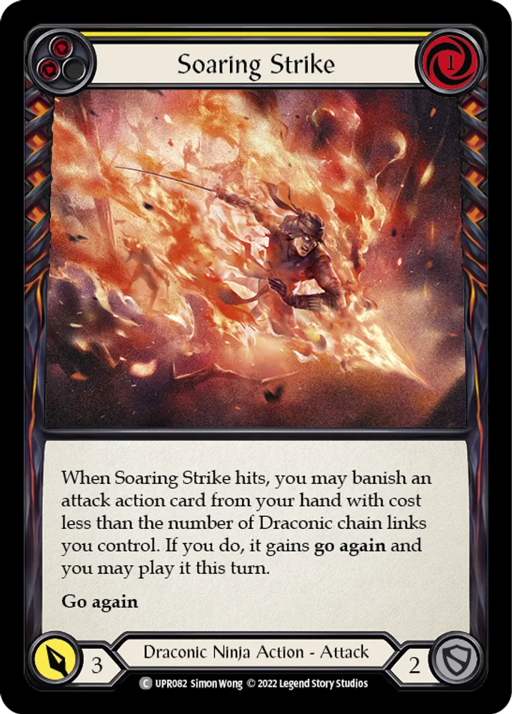 Soaring Strike
