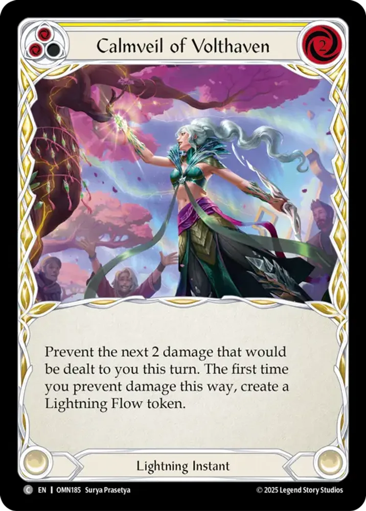 Calmveil of Volthaven