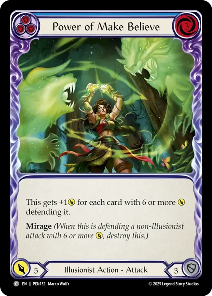 Power of Make Believe
