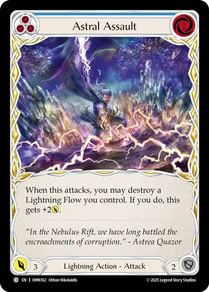 Astral Assault